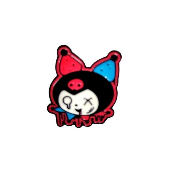 Sanrio Jewelry - 2/$20 Brand New Kuromi Pin Brooch